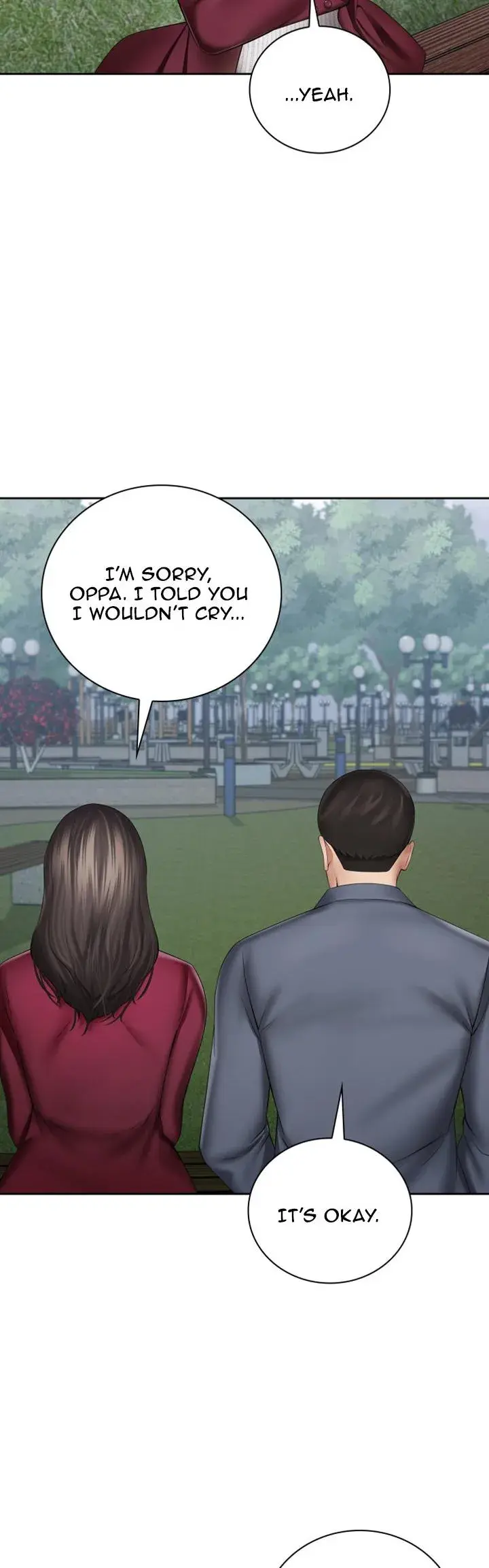 My Sisters Duty Chapter 30 - Page 14