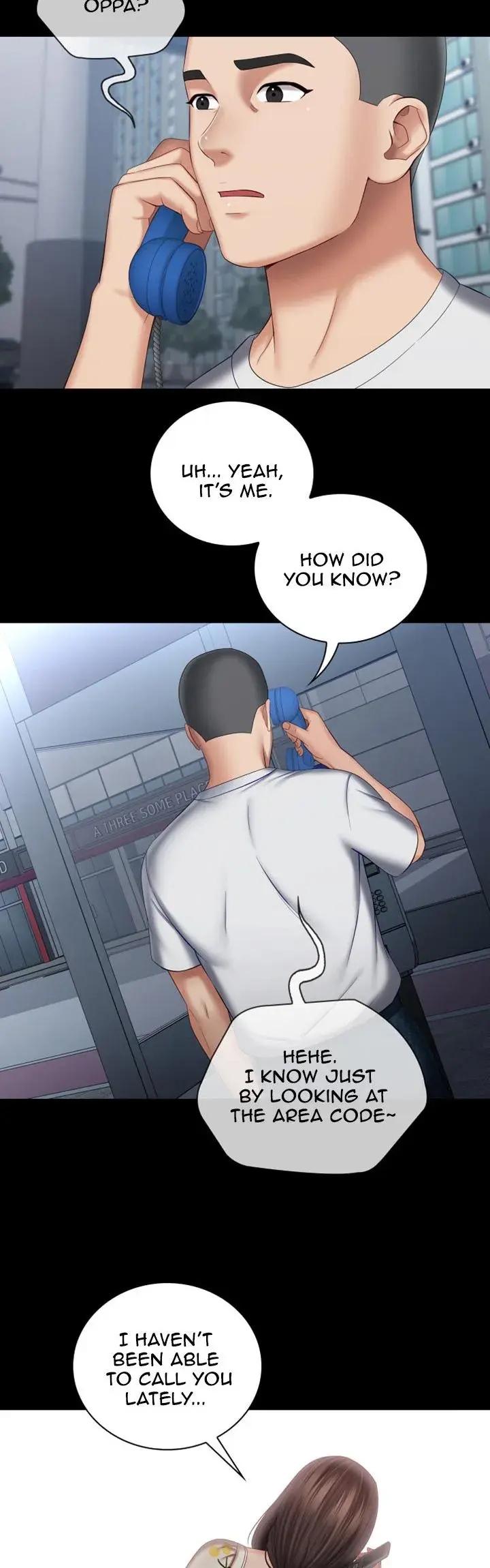 My Sisters Duty Chapter 30 - Page 2