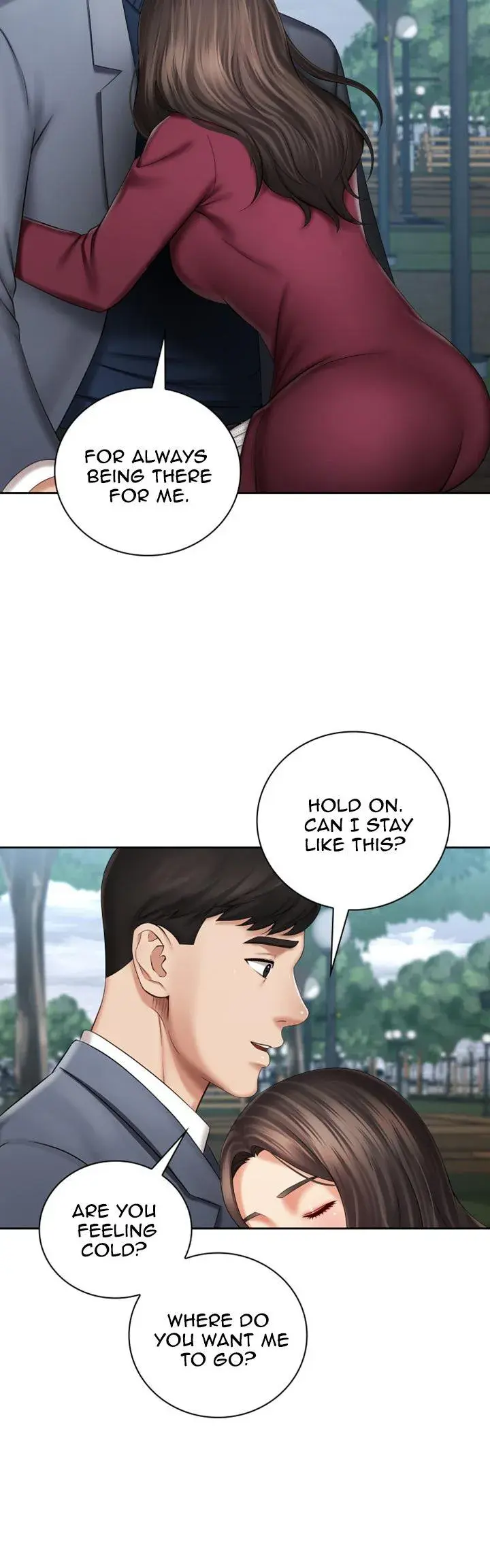 My Sisters Duty Chapter 30 - Page 20