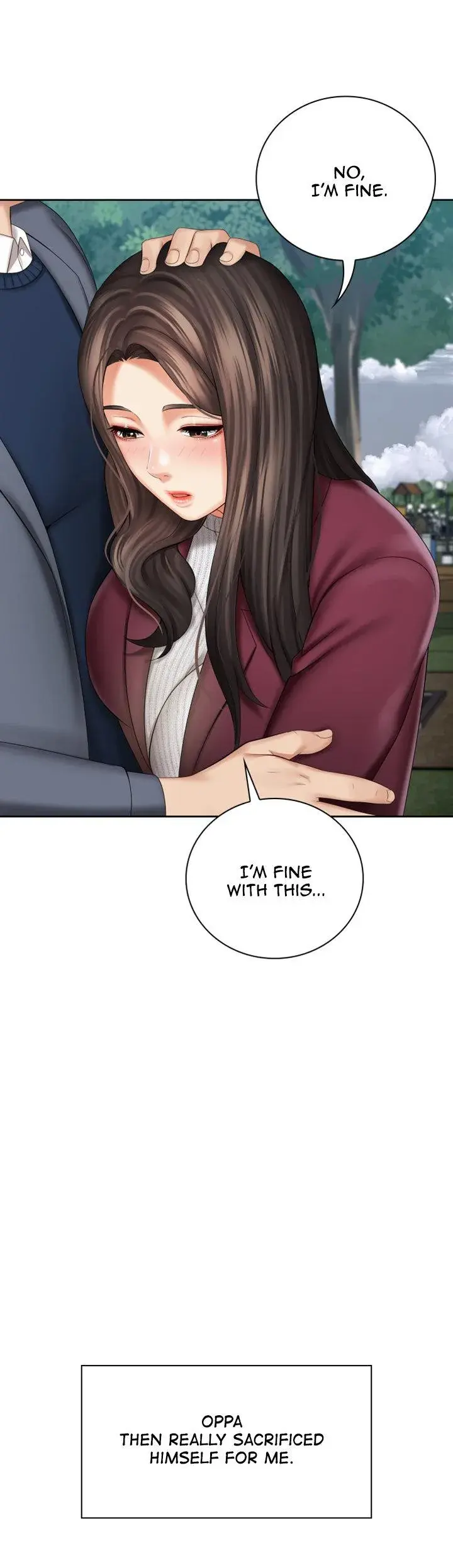 My Sisters Duty Chapter 30 - Page 21