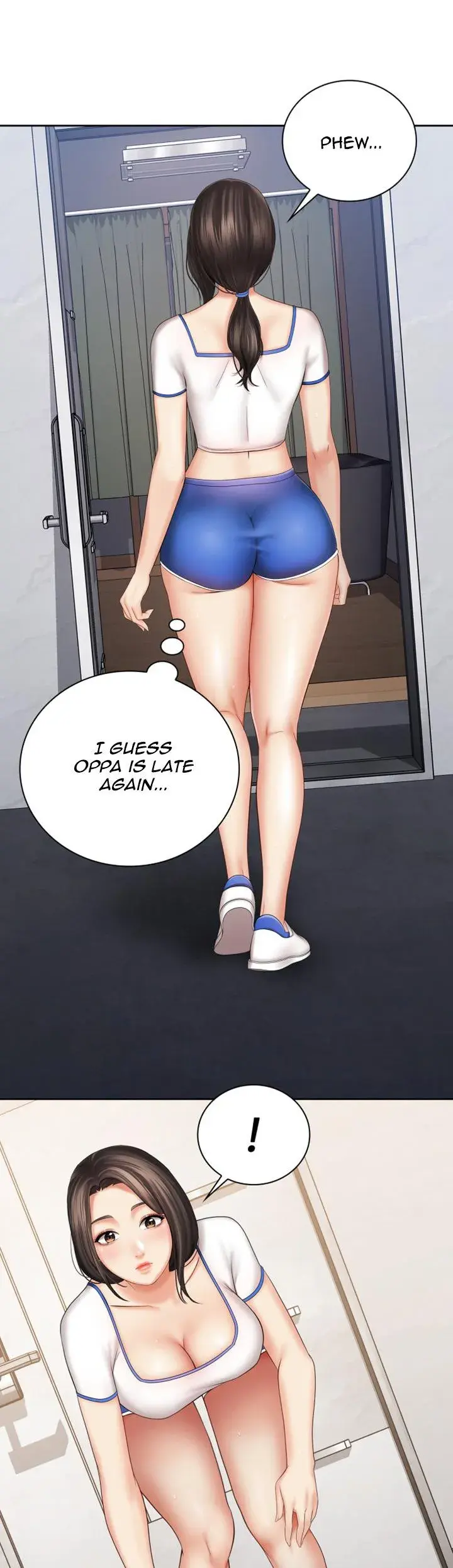 My Sisters Duty Chapter 30 - Page 22
