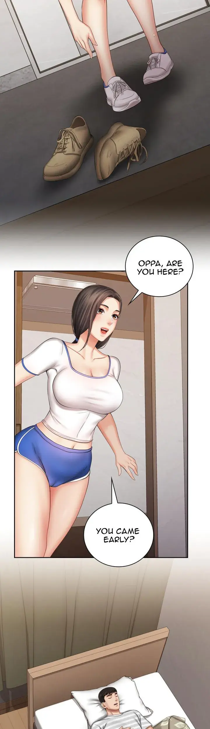 My Sisters Duty Chapter 30 - Page 23