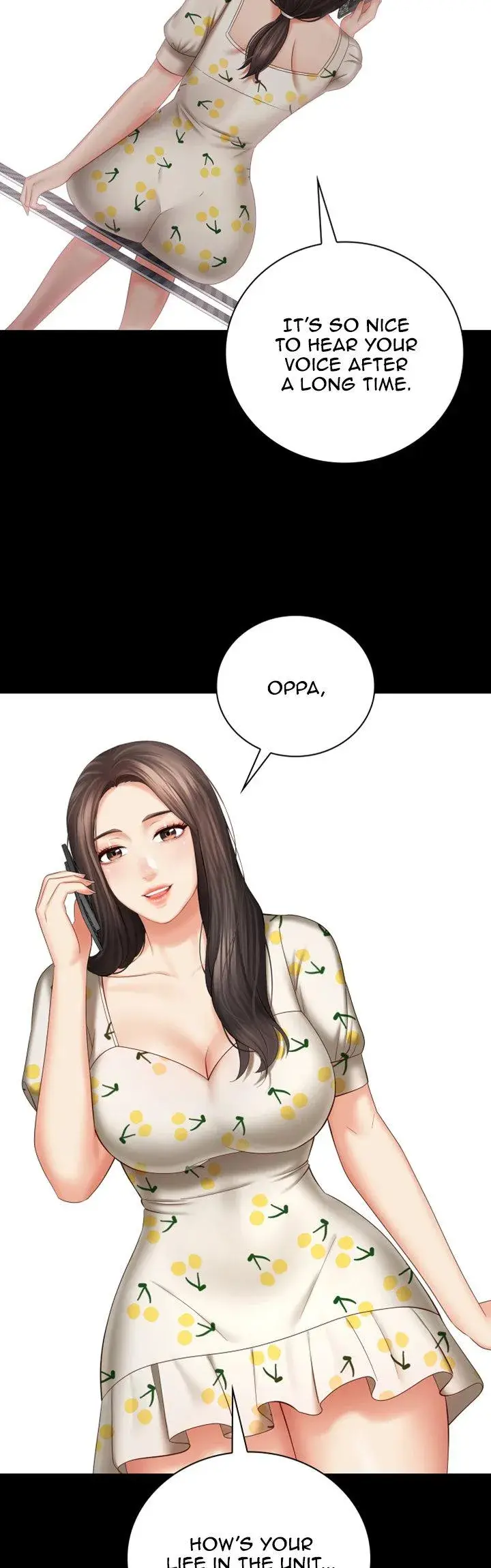 My Sisters Duty Chapter 30 - Page 3