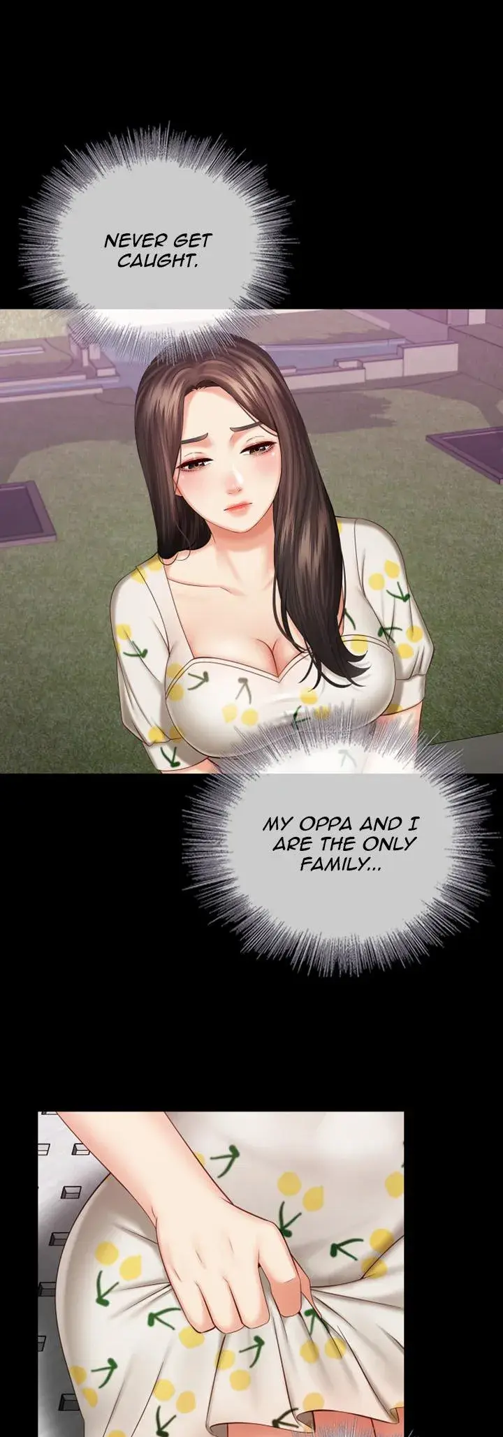 My Sisters Duty Chapter 30 - Page 32