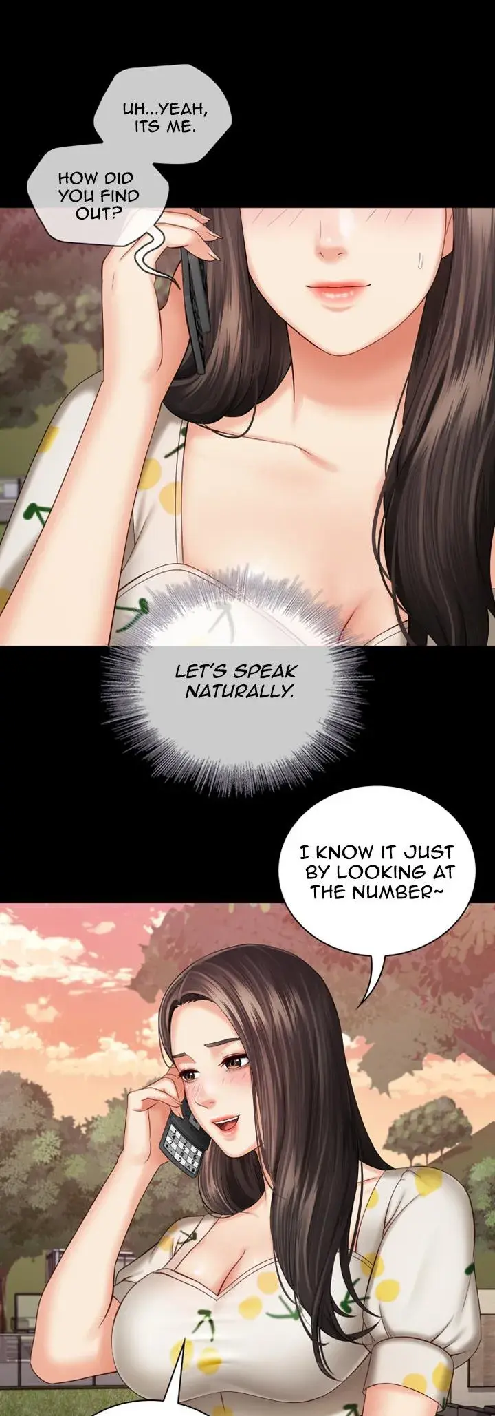 My Sisters Duty Chapter 30 - Page 36