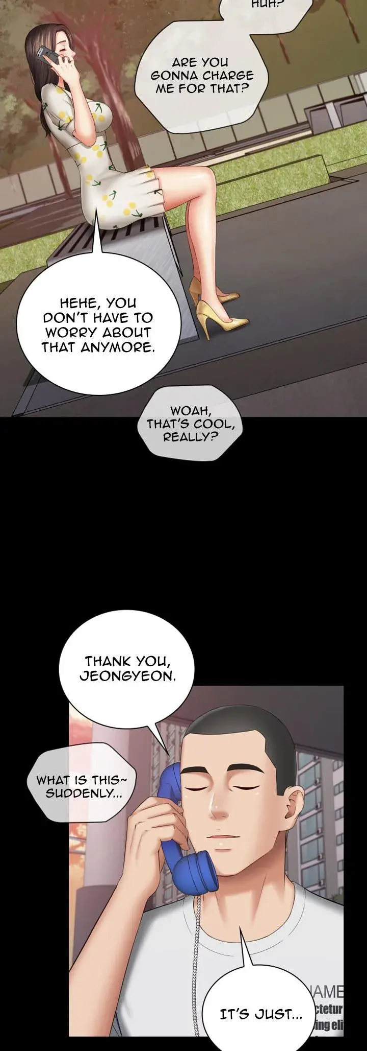 My Sisters Duty Chapter 30 - Page 38