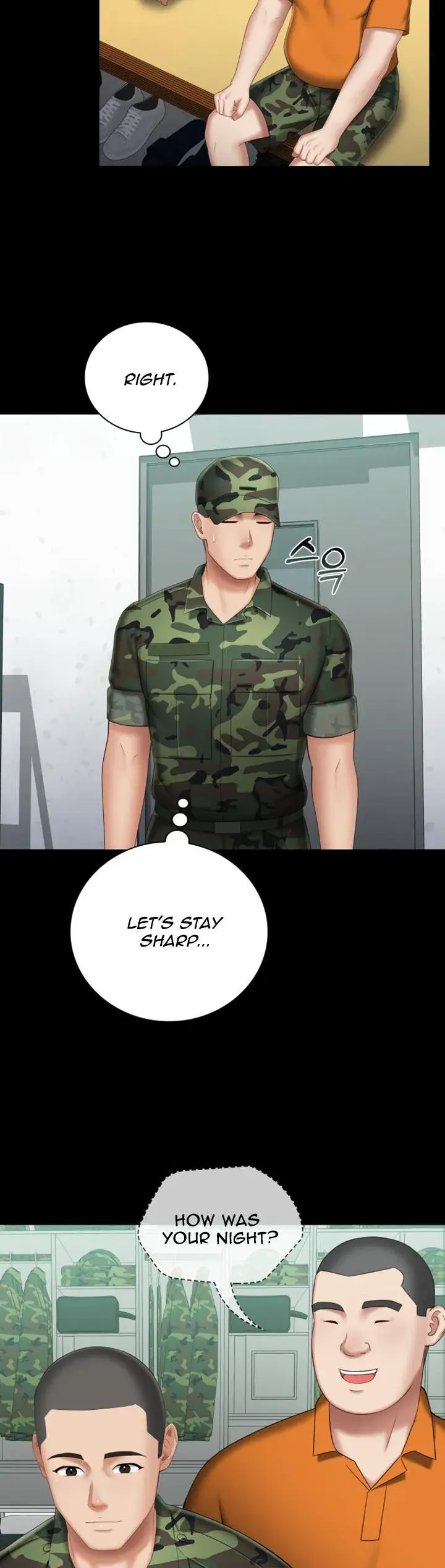 My Sisters Duty Chapter 30 - Page 44