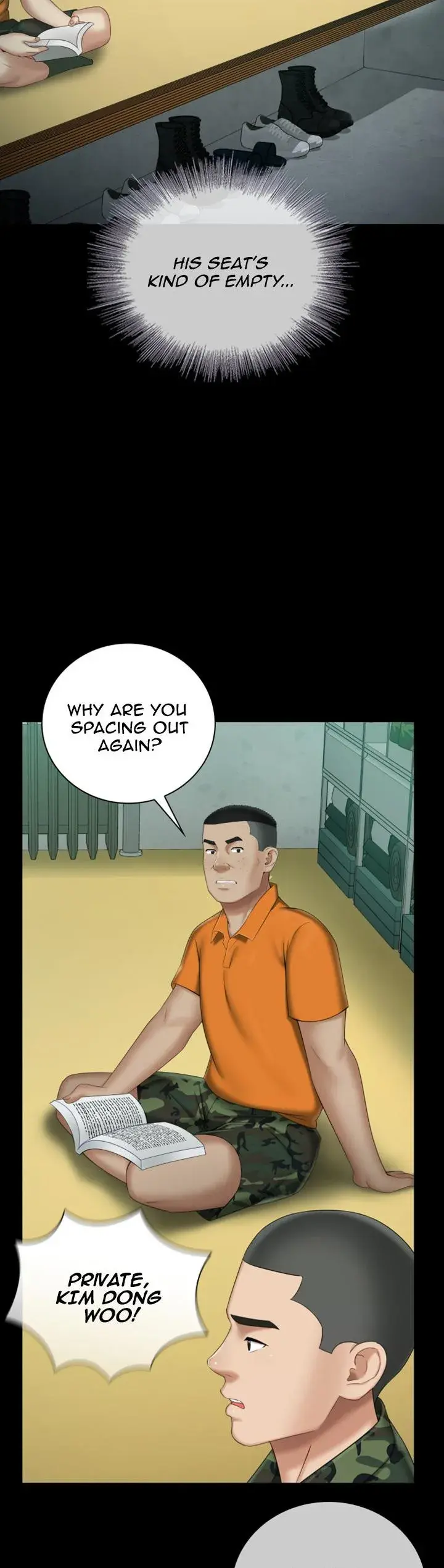 My Sisters Duty Chapter 30 - Page 46