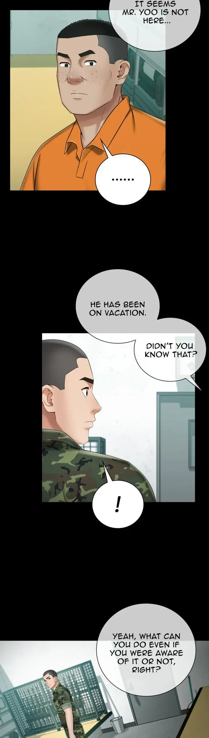 My Sisters Duty Chapter 30 - Page 47