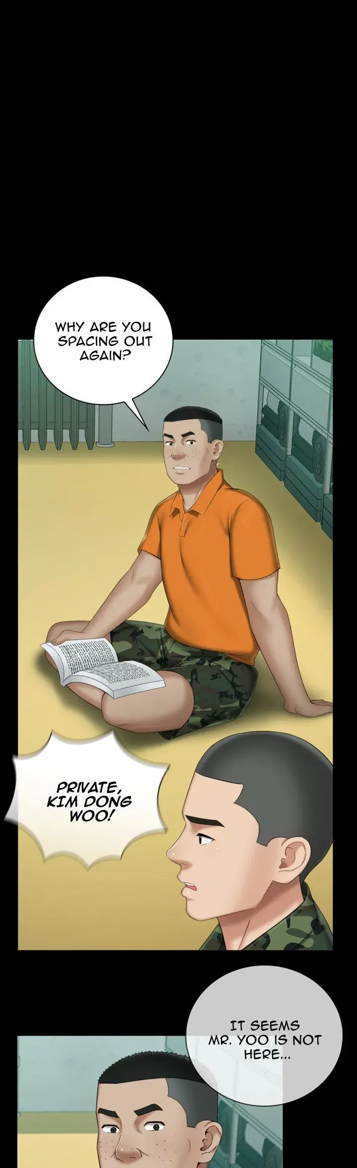 My Sisters Duty Chapter 31 - Page 1