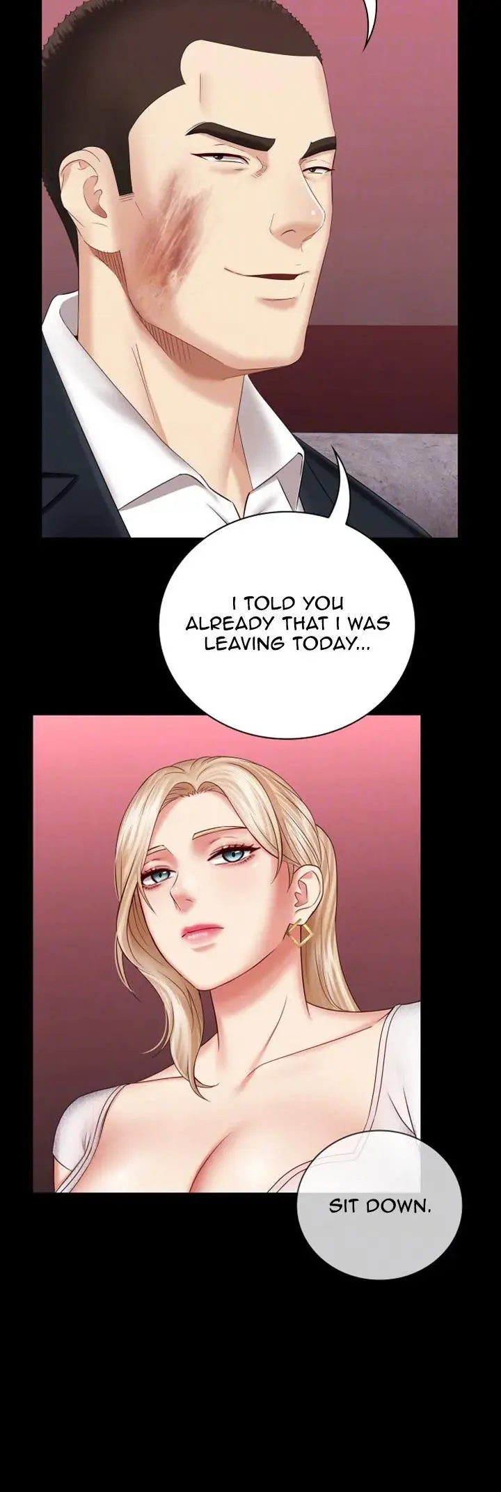 My Sisters Duty Chapter 31 - Page 14