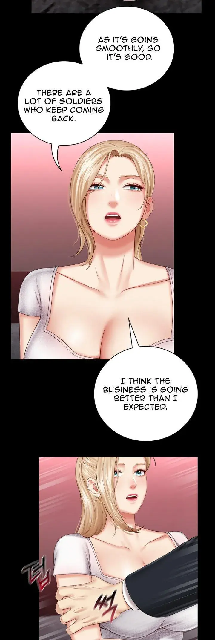 My Sisters Duty Chapter 31 - Page 19