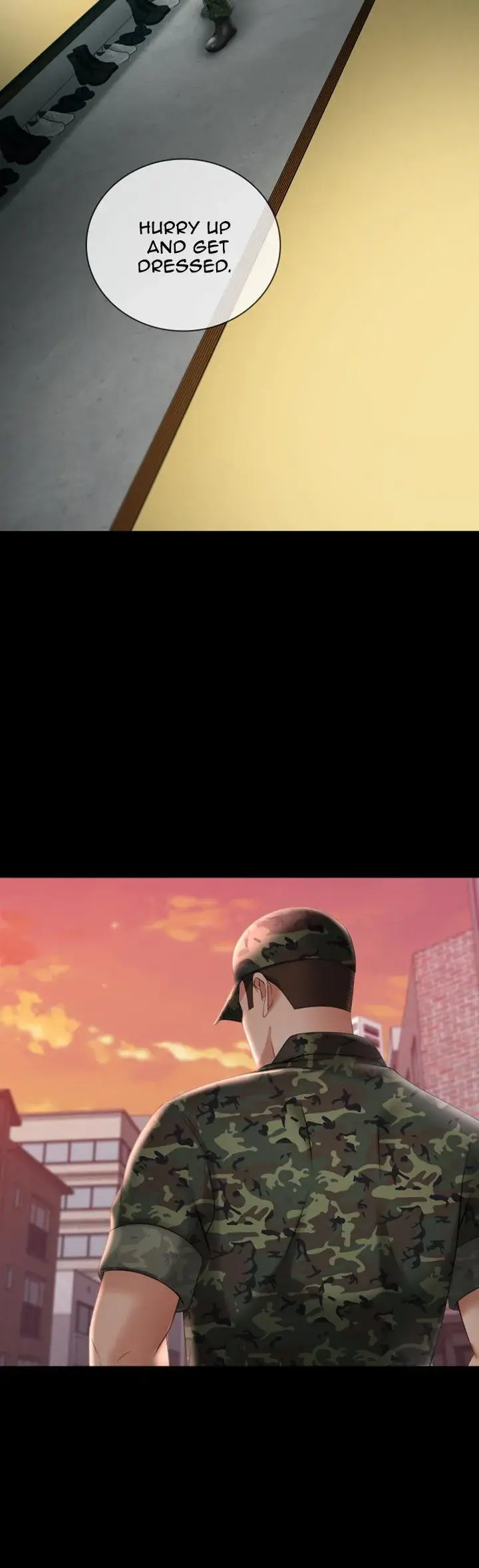My Sisters Duty Chapter 31 - Page 3