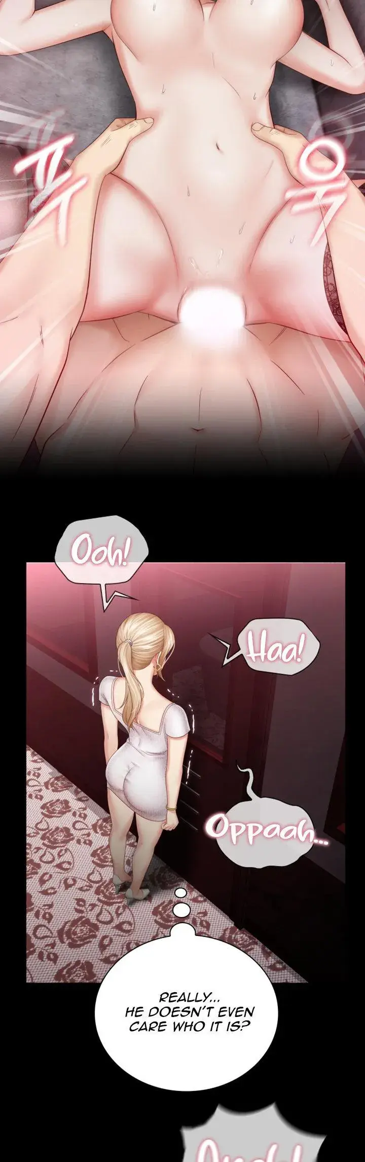 My Sisters Duty Chapter 31 - Page 37