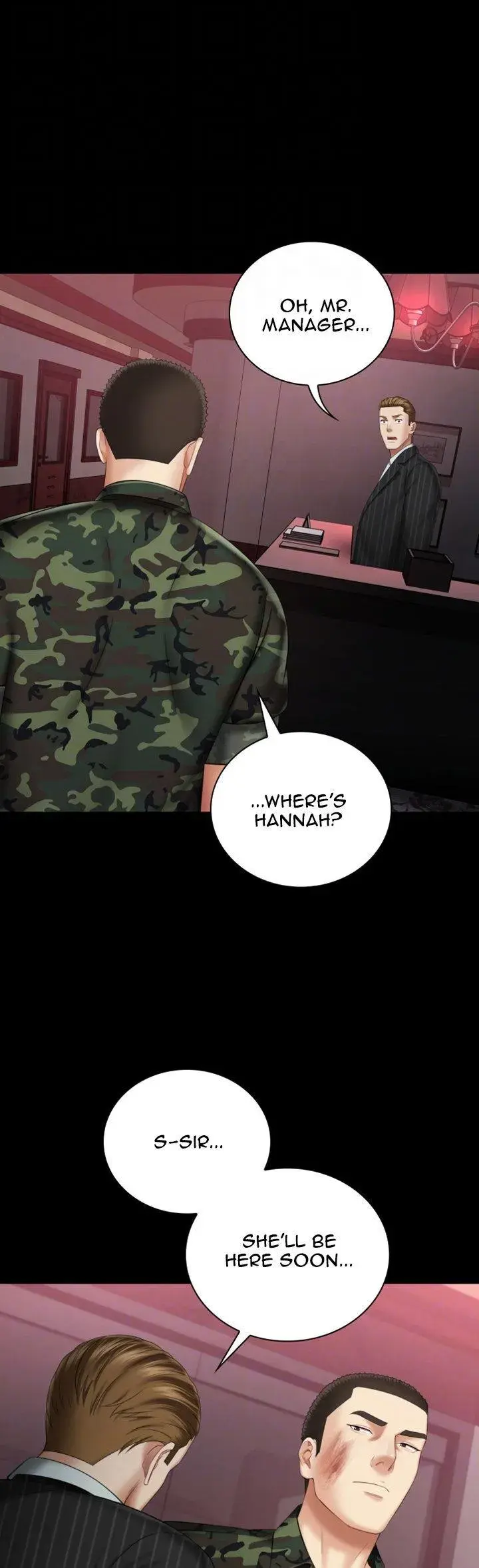 My Sisters Duty Chapter 31 - Page 9