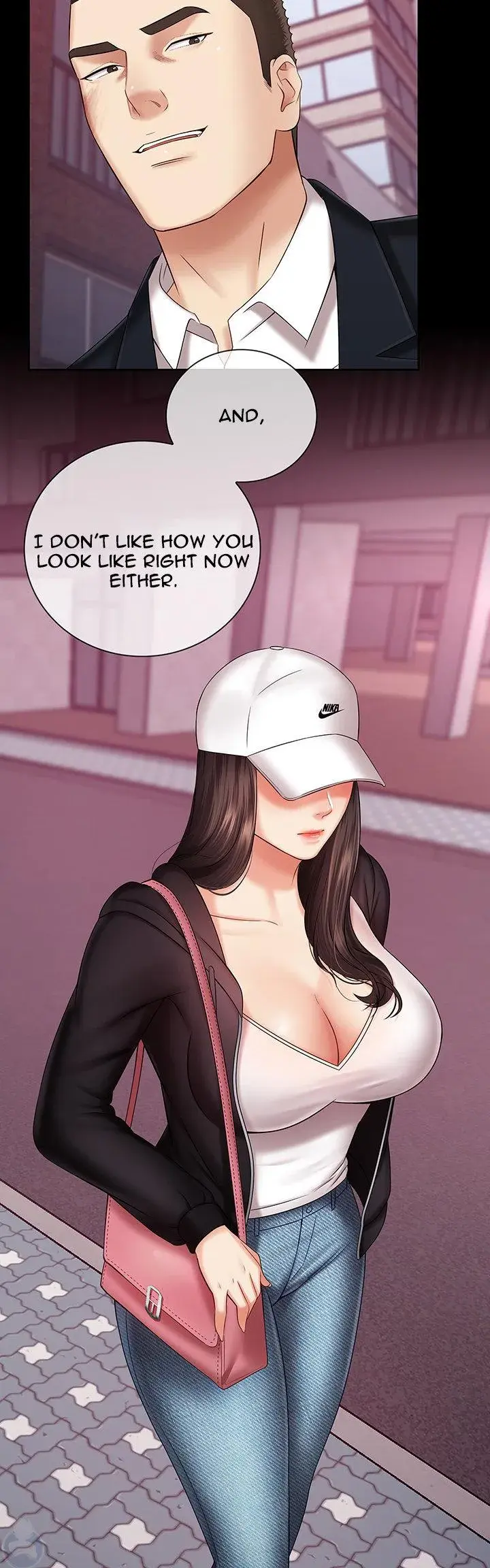 My Sisters Duty Chapter 32 - Page 10