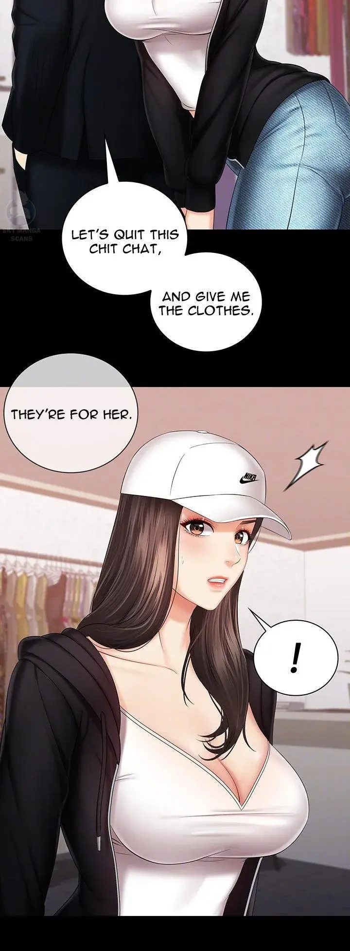My Sisters Duty Chapter 32 - Page 14