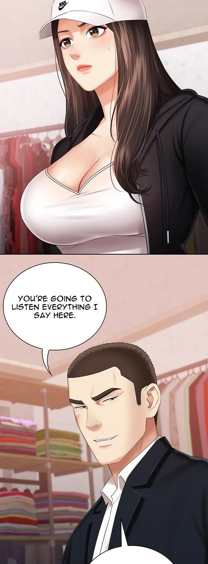 My Sisters Duty Chapter 32 - Page 16