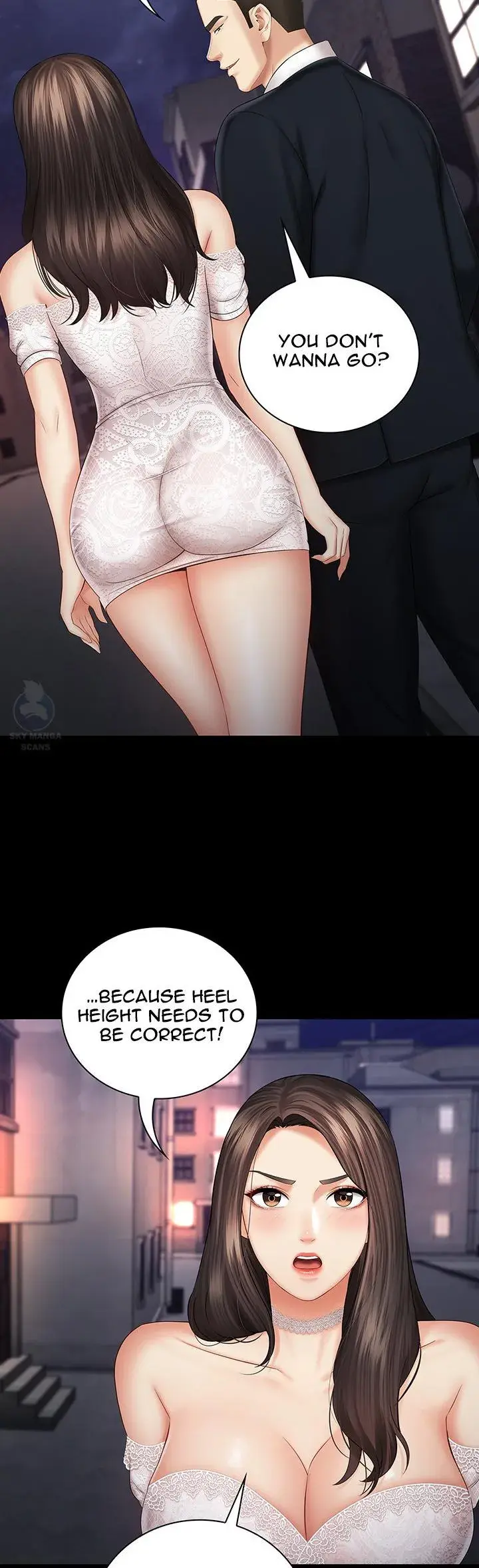 My Sisters Duty Chapter 32 - Page 27