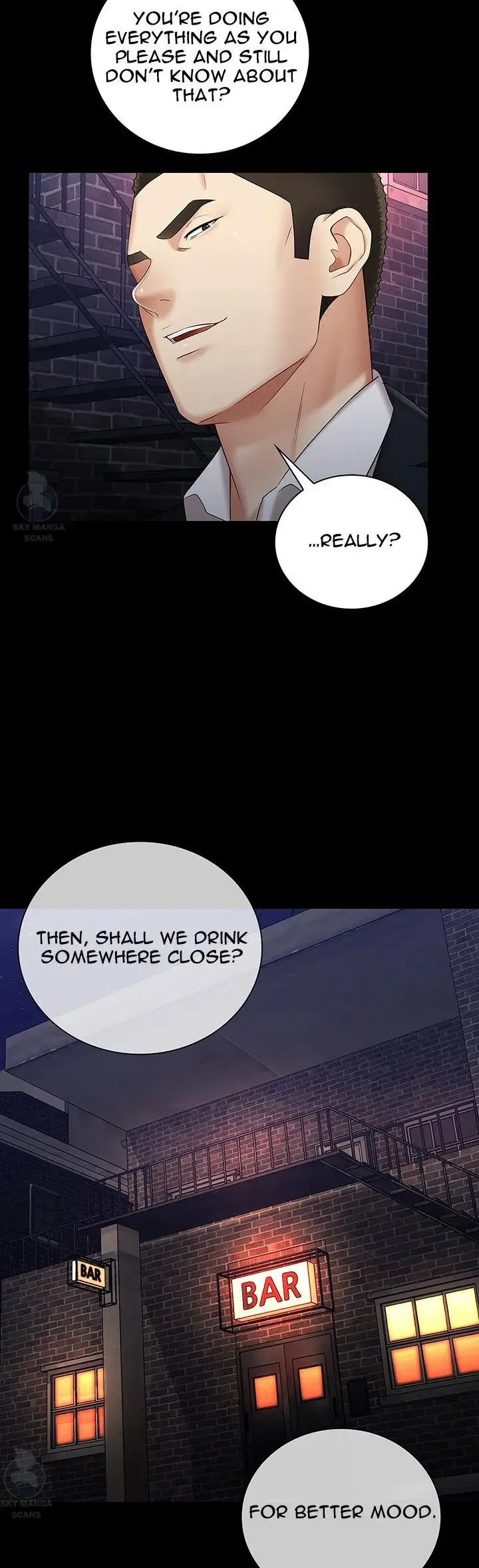 My Sisters Duty Chapter 32 - Page 28