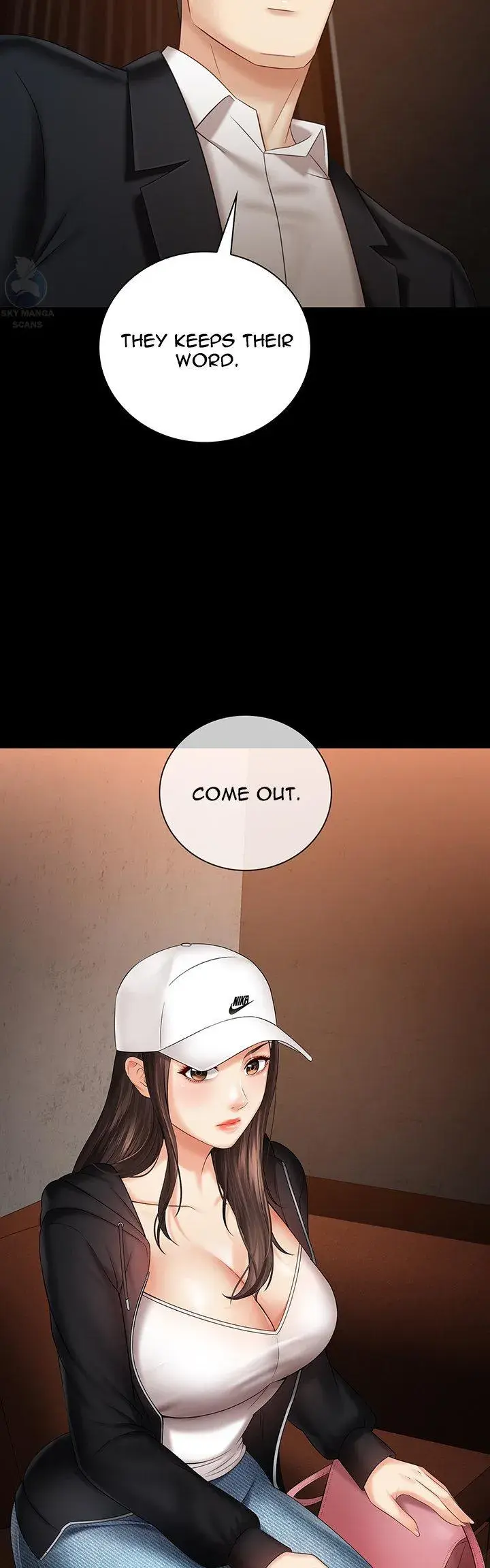 My Sisters Duty Chapter 32 - Page 3