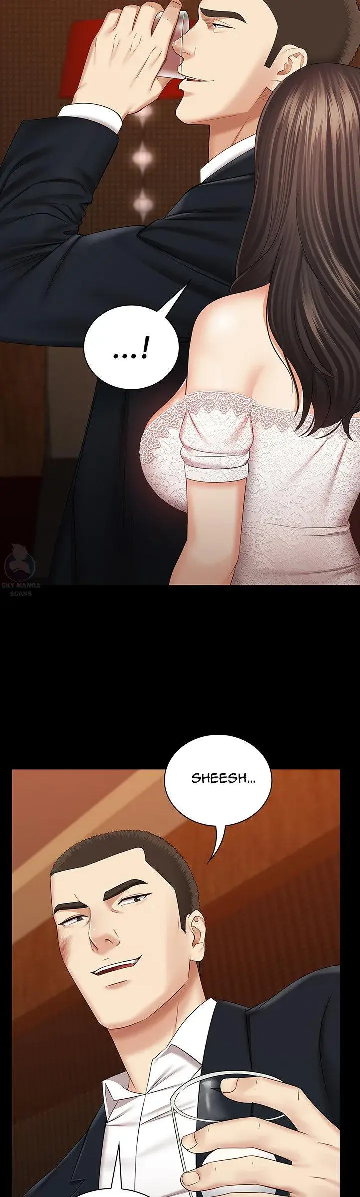 My Sisters Duty Chapter 32 - Page 36