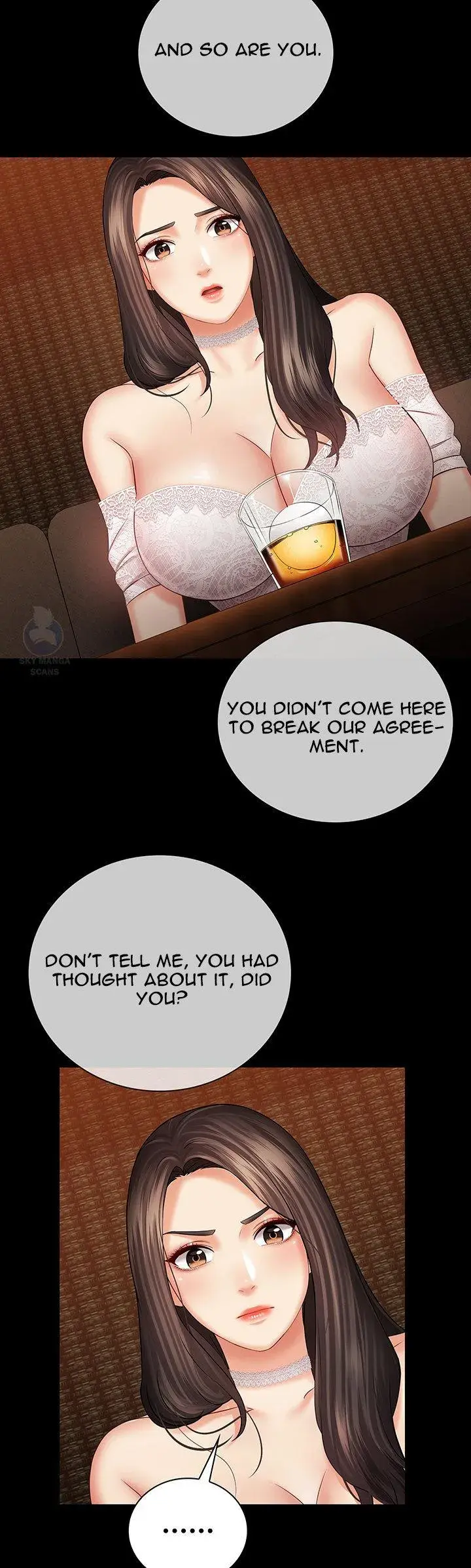 My Sisters Duty Chapter 32 - Page 38