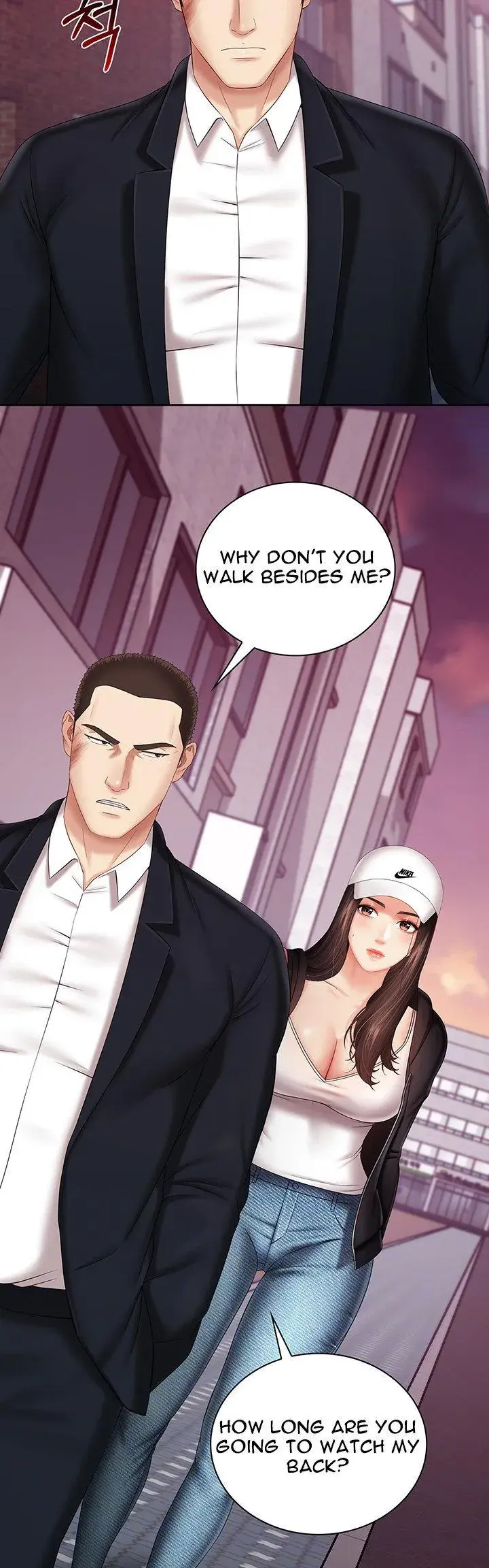 My Sisters Duty Chapter 32 - Page 7