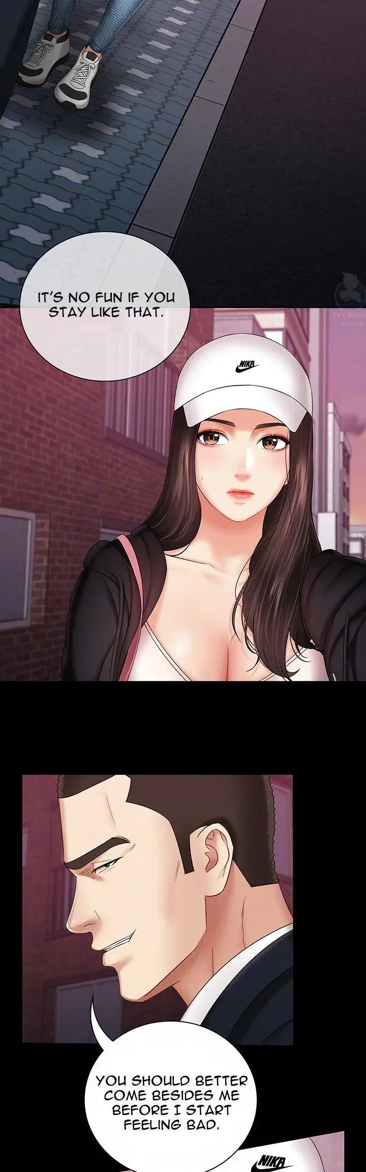 My Sisters Duty Chapter 32 - Page 8