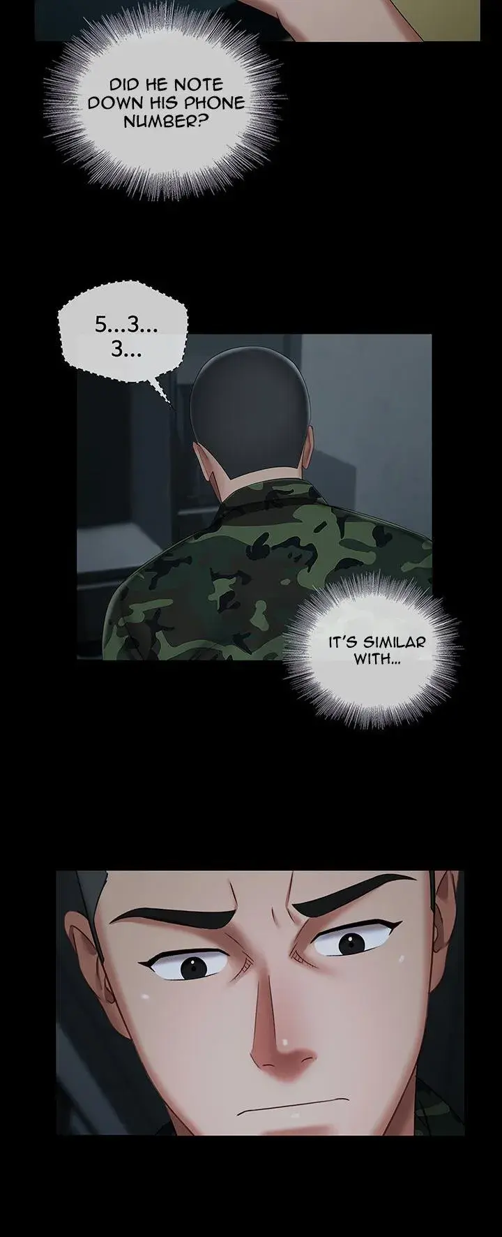My Sisters Duty Chapter 33 - Page 18