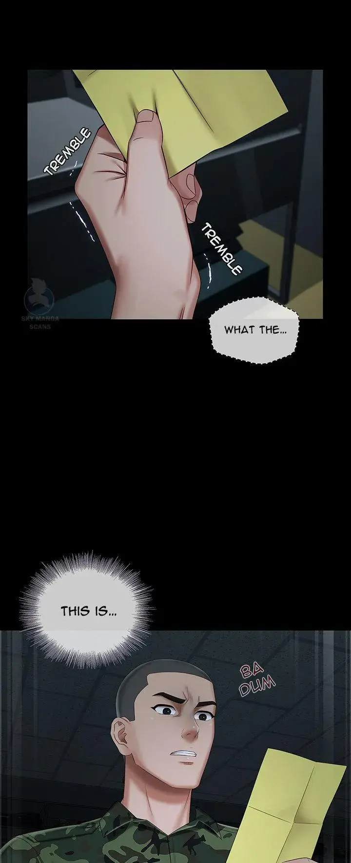 My Sisters Duty Chapter 33 - Page 19