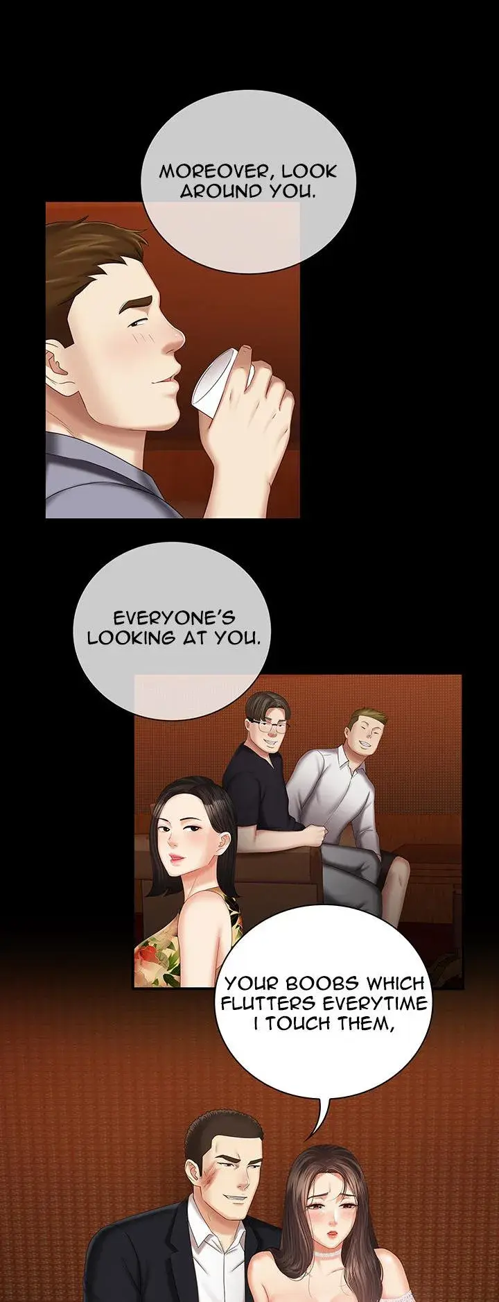 My Sisters Duty Chapter 33 - Page 27