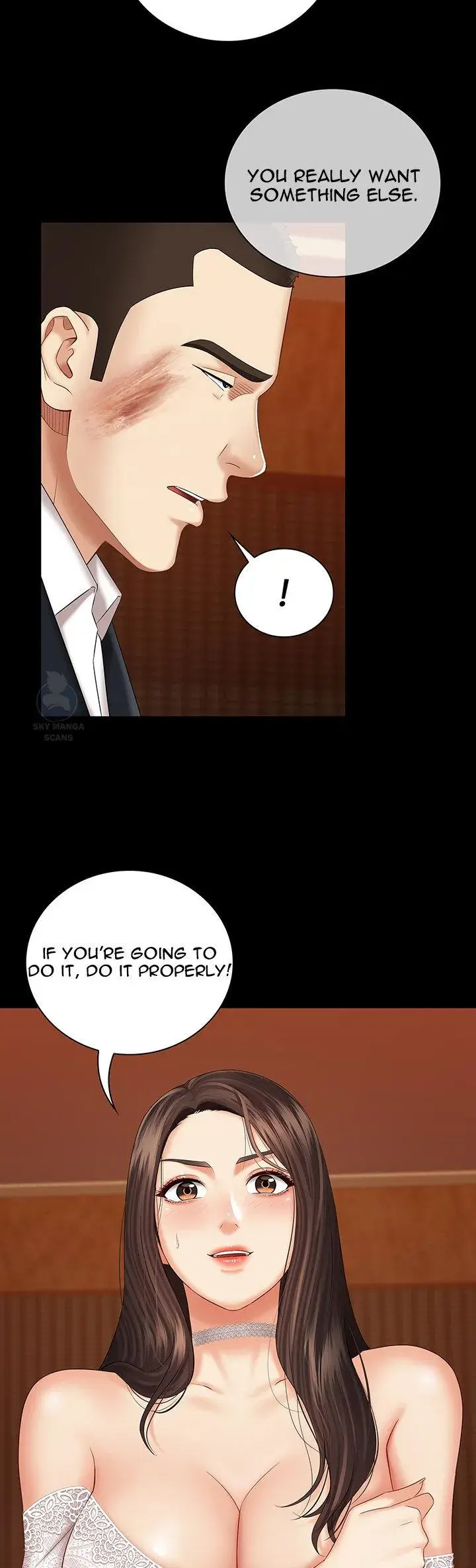 My Sisters Duty Chapter 33 - Page 49