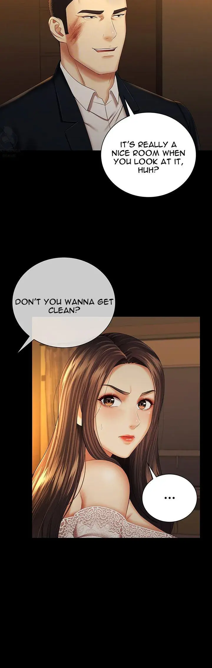 My Sisters Duty Chapter 34 - Page 10