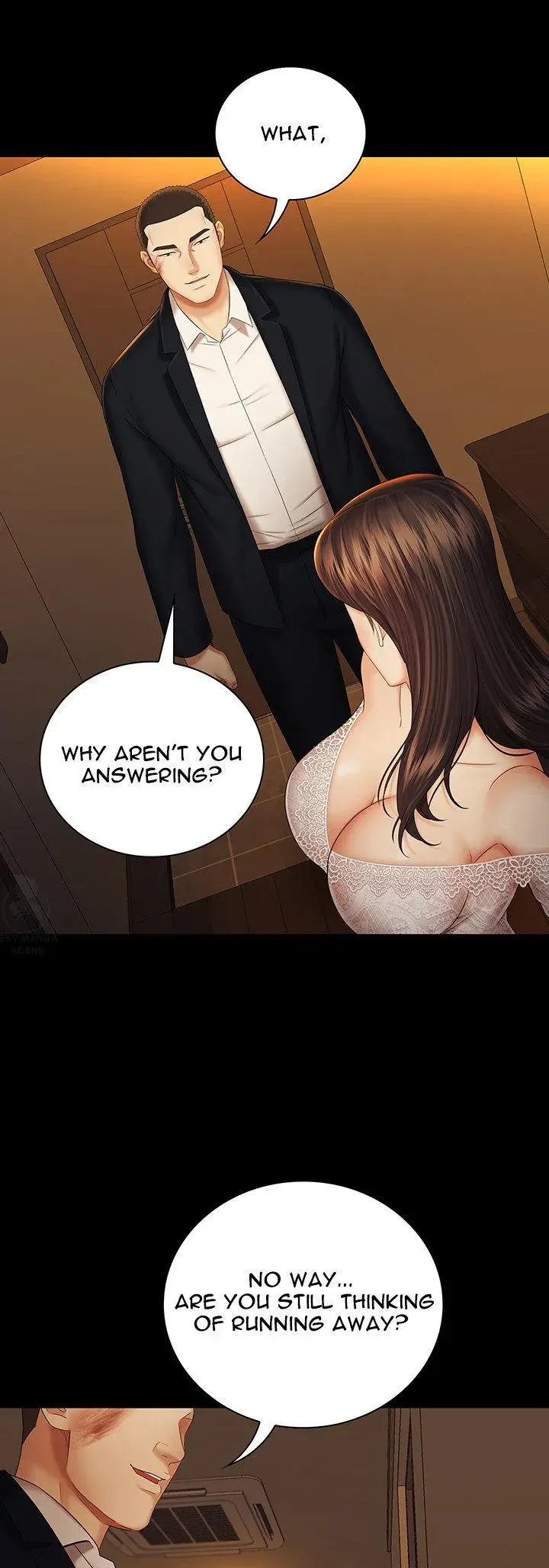 My Sisters Duty Chapter 34 - Page 11