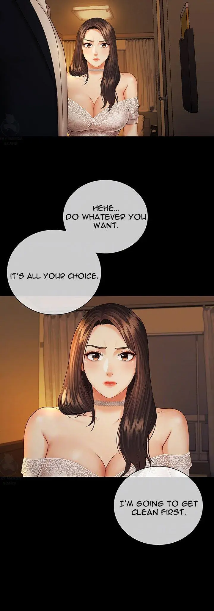 My Sisters Duty Chapter 34 - Page 12