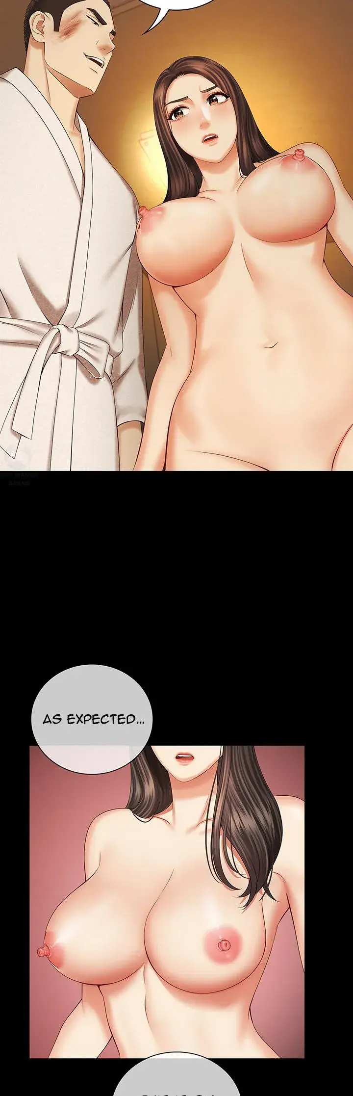 My Sisters Duty Chapter 34 - Page 27