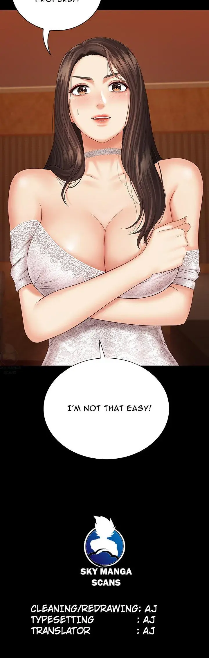 My Sisters Duty Chapter 34 - Page 3