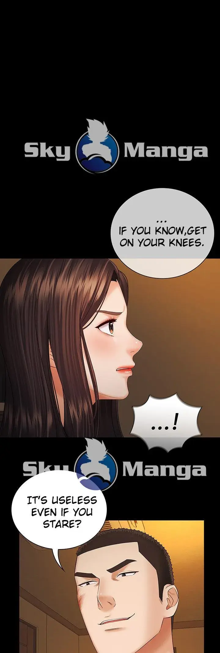 My Sisters Duty Chapter 35 - Page 1
