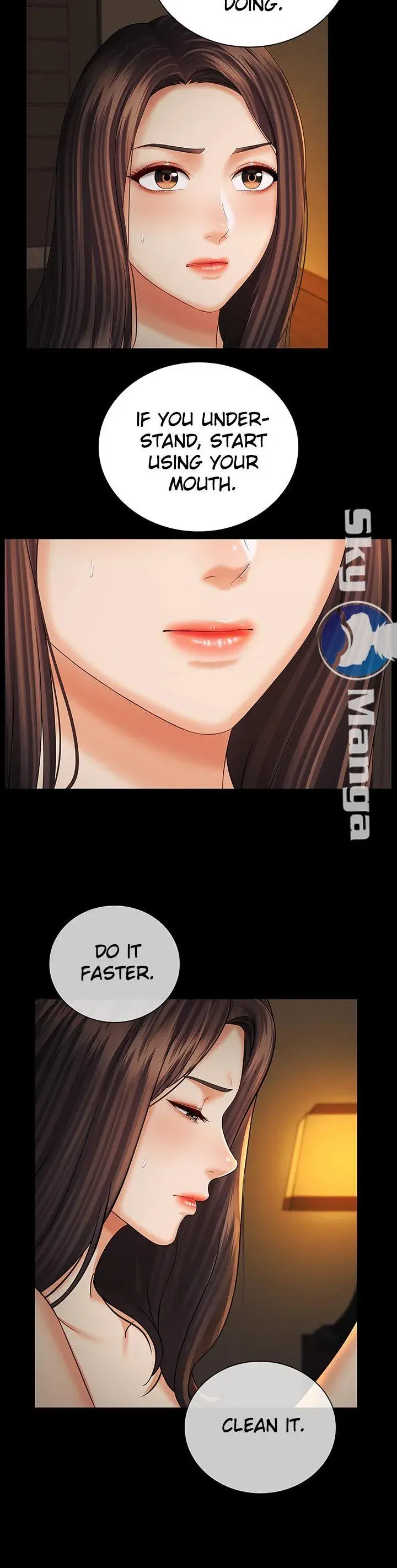 My Sisters Duty Chapter 35 - Page 14