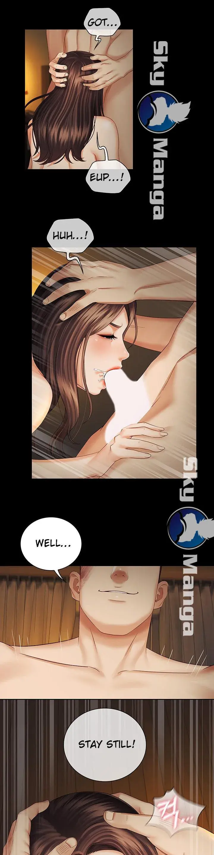 My Sisters Duty Chapter 35 - Page 21