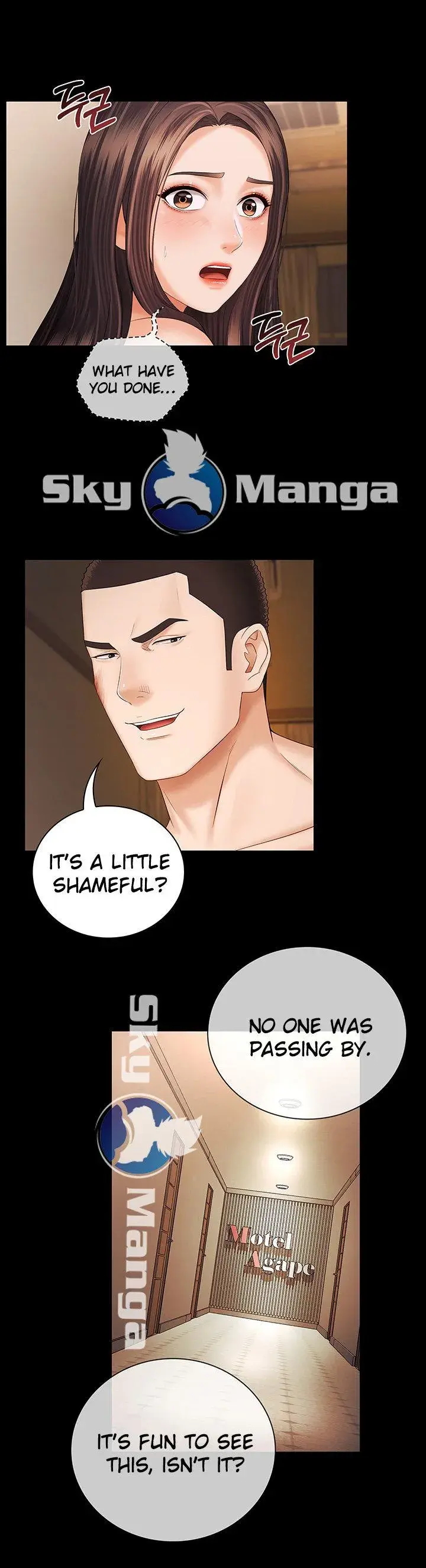 My Sisters Duty Chapter 35 - Page 31
