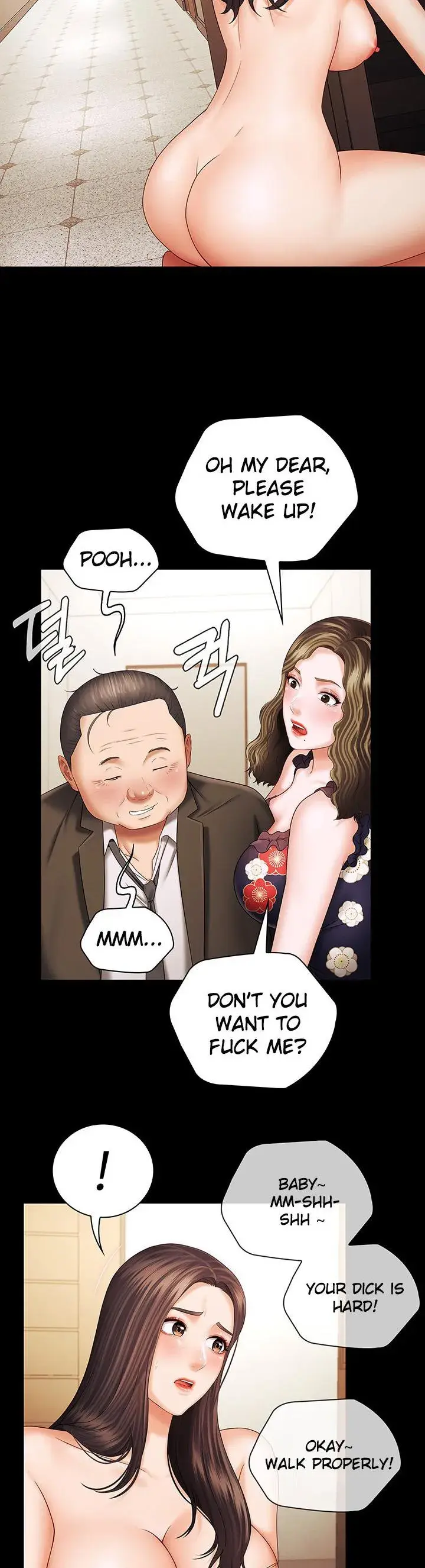 My Sisters Duty Chapter 35 - Page 37