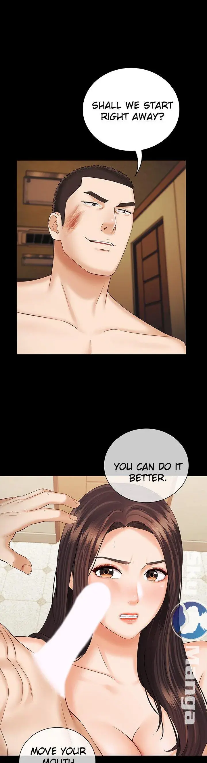 My Sisters Duty Chapter 35 - Page 39