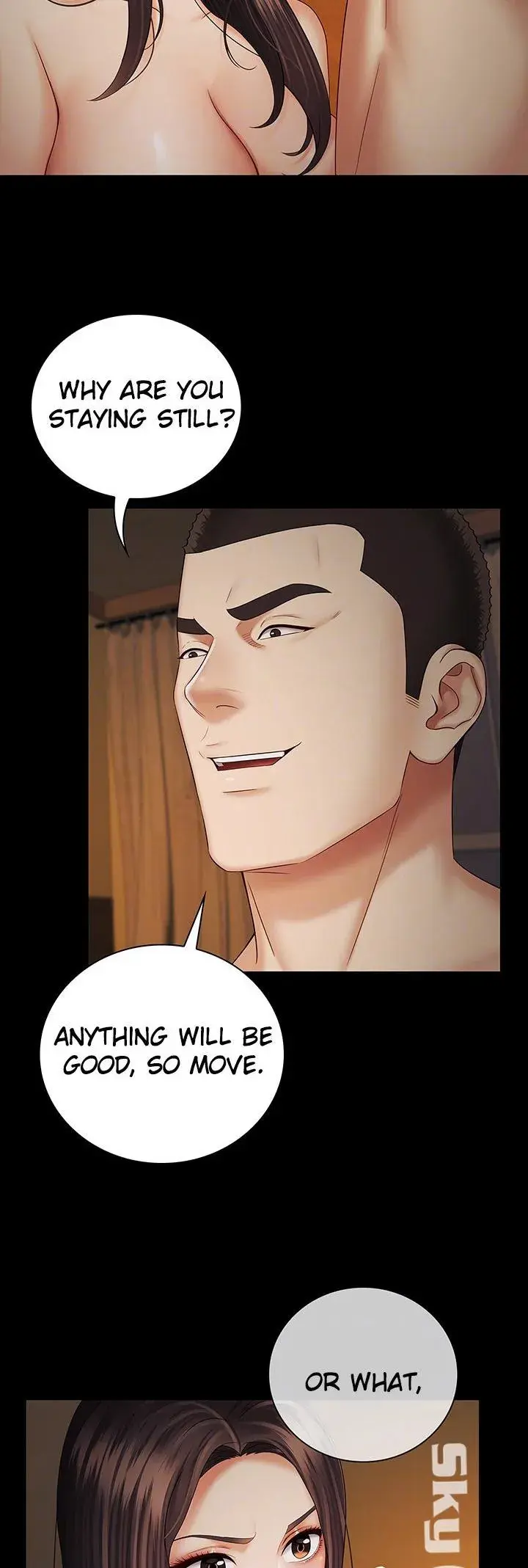 My Sisters Duty Chapter 35 - Page 7