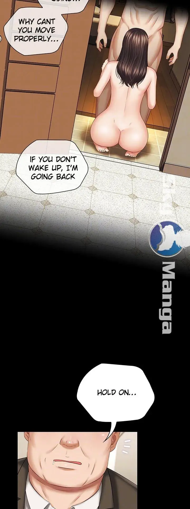 My Sisters Duty Chapter 36 - Page 10