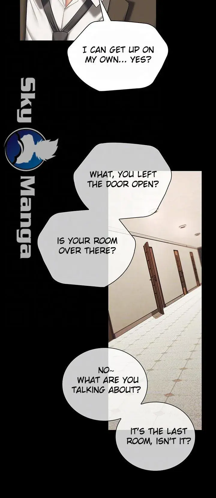 My Sisters Duty Chapter 36 - Page 11