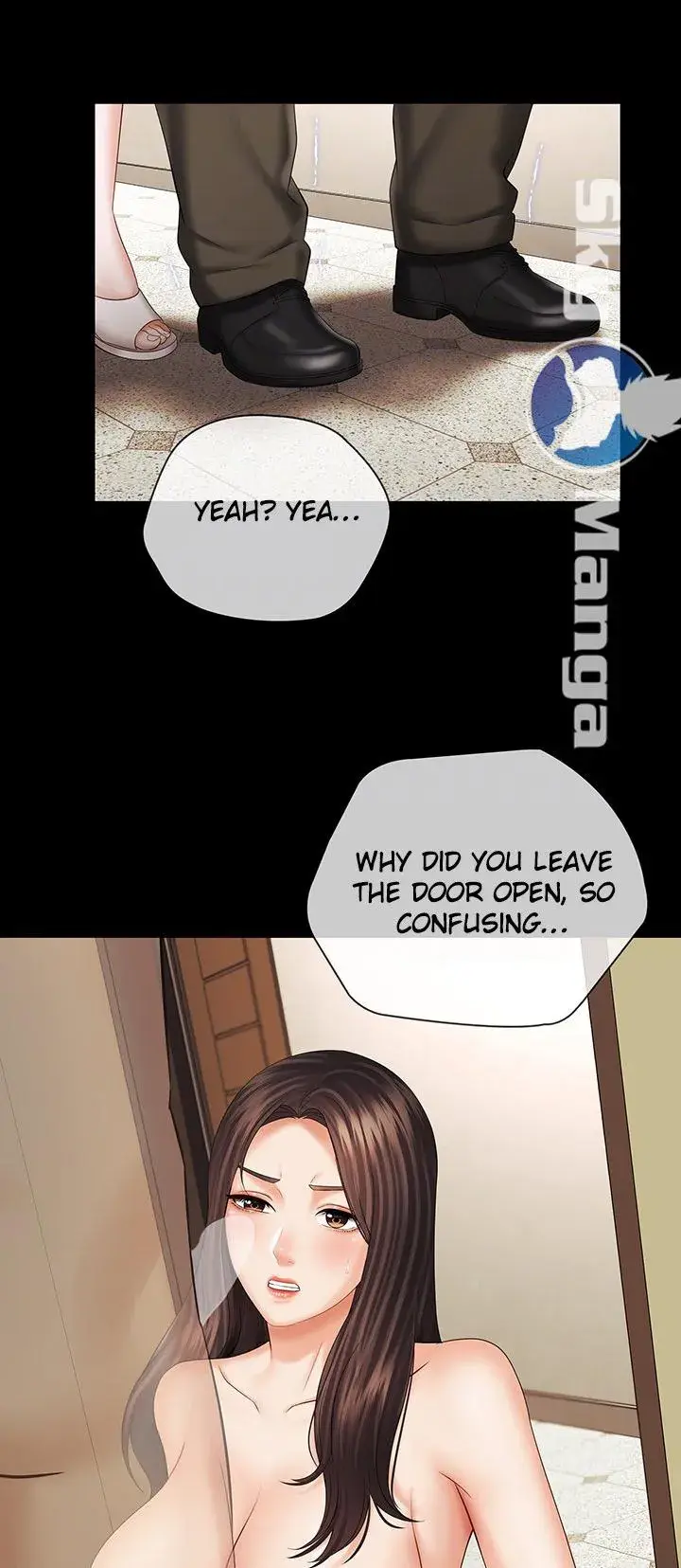 My Sisters Duty Chapter 36 - Page 12