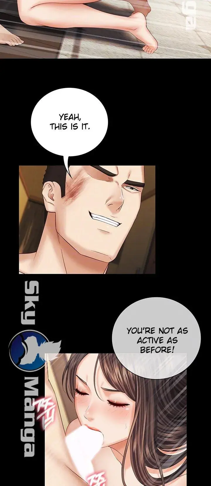 My Sisters Duty Chapter 36 - Page 18