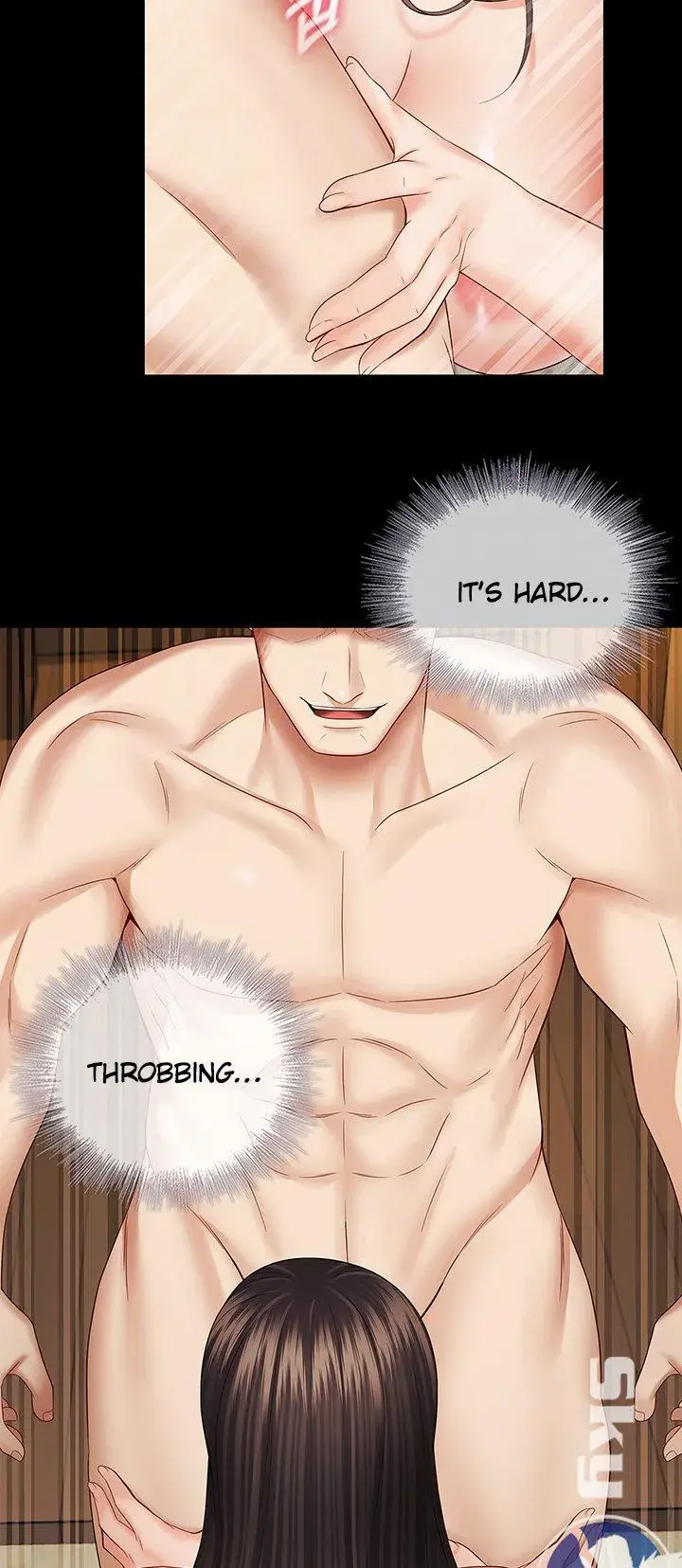 My Sisters Duty Chapter 36 - Page 19